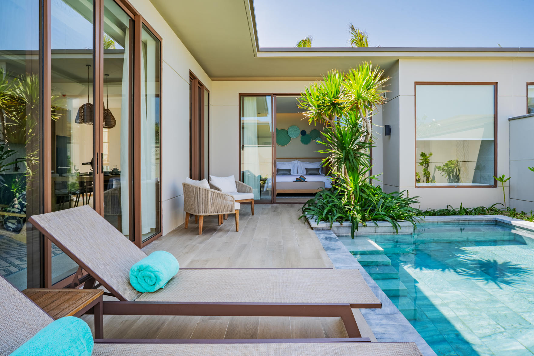 Review The Ocean Villas Đà Nẵng: 5 điểm nổi bật cần biết trước khi đặt phòng
