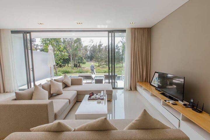 Review The Point Resort – Golf View Villa: 9 điểm cần biết trước khi đặt villa tại Đà Nẵng