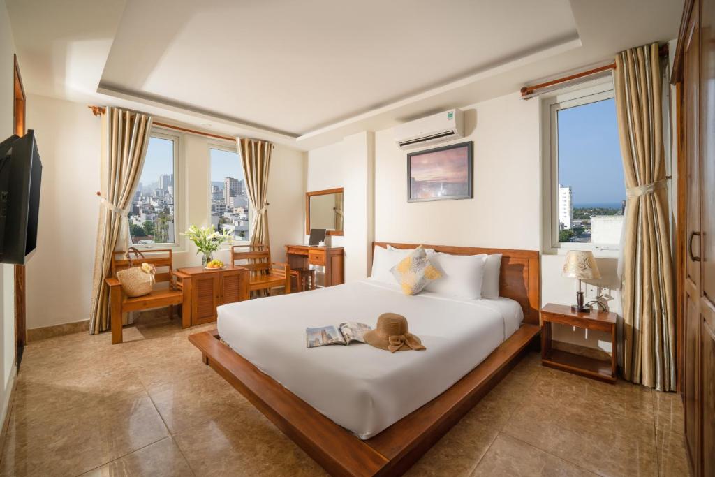 Review Titan Hotel Đà Nẵng: 42 Phòng Nghỉ, Gần Biển Và Giá Từ 12 USD/Đêm