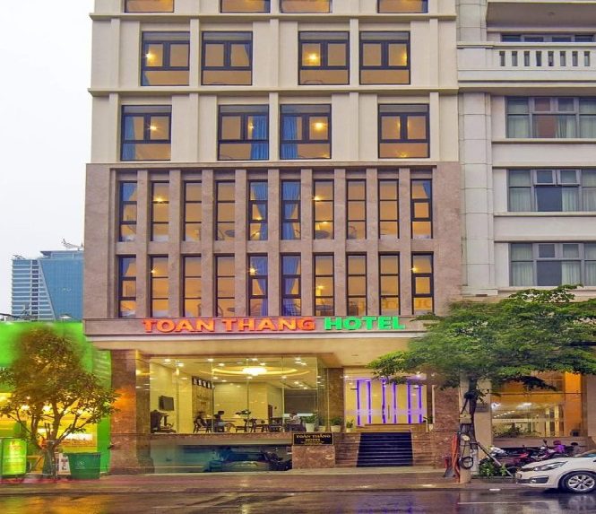 Review Toan Thang Hotel: Giá Phòng, Tiện Ích Và Kinh Nghiệm Lưu Trú 2026