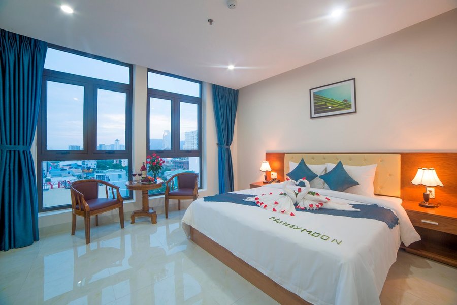 Review Toan Thang Hotel: Giá Phòng, Tiện Ích Và Kinh Nghiệm Lưu Trú 2026
