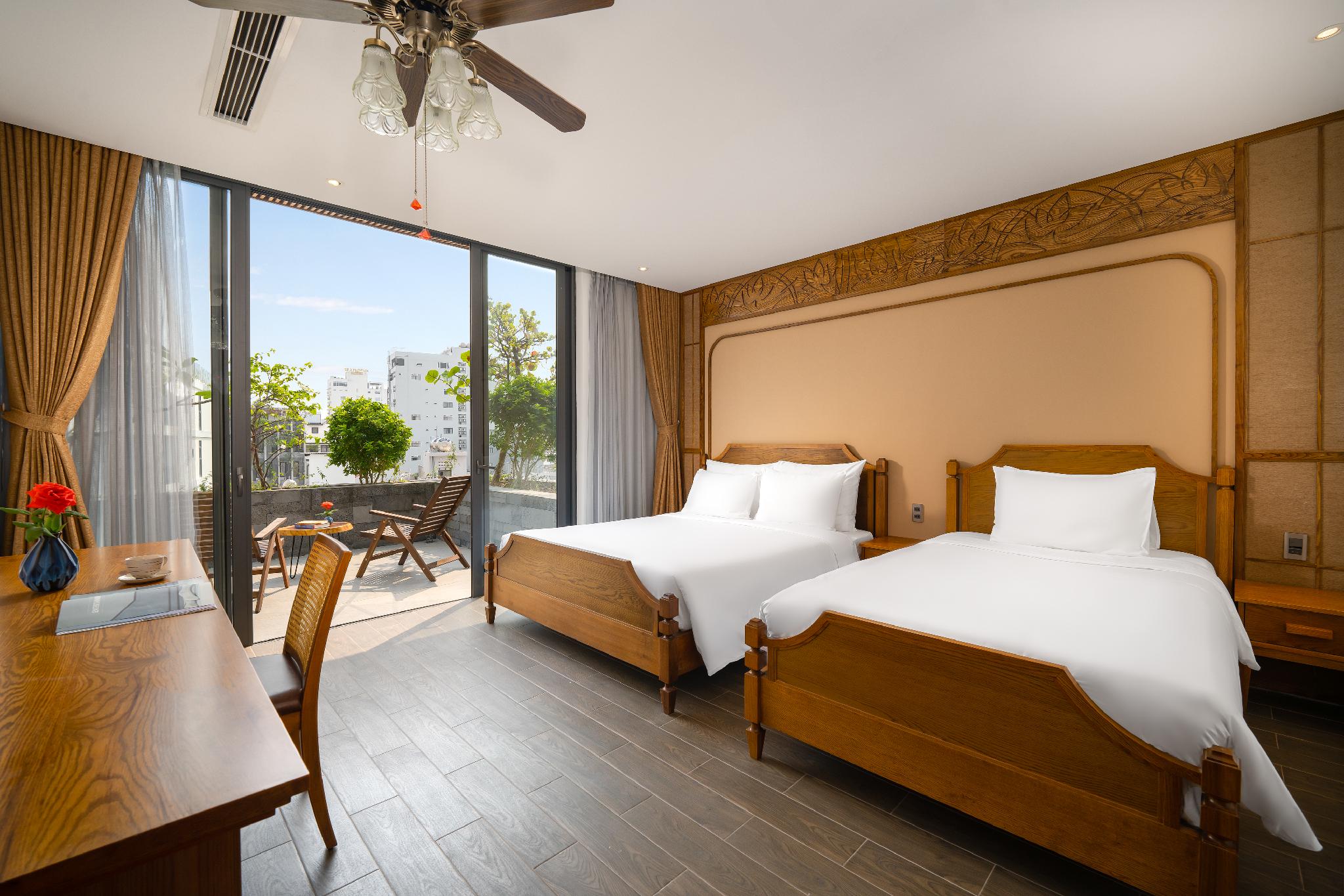 Review Vernalhome Boutique Danang: Trải Nghiệm Lưu Trú Boutique Tại Phước Mỹ Đà Nẵng