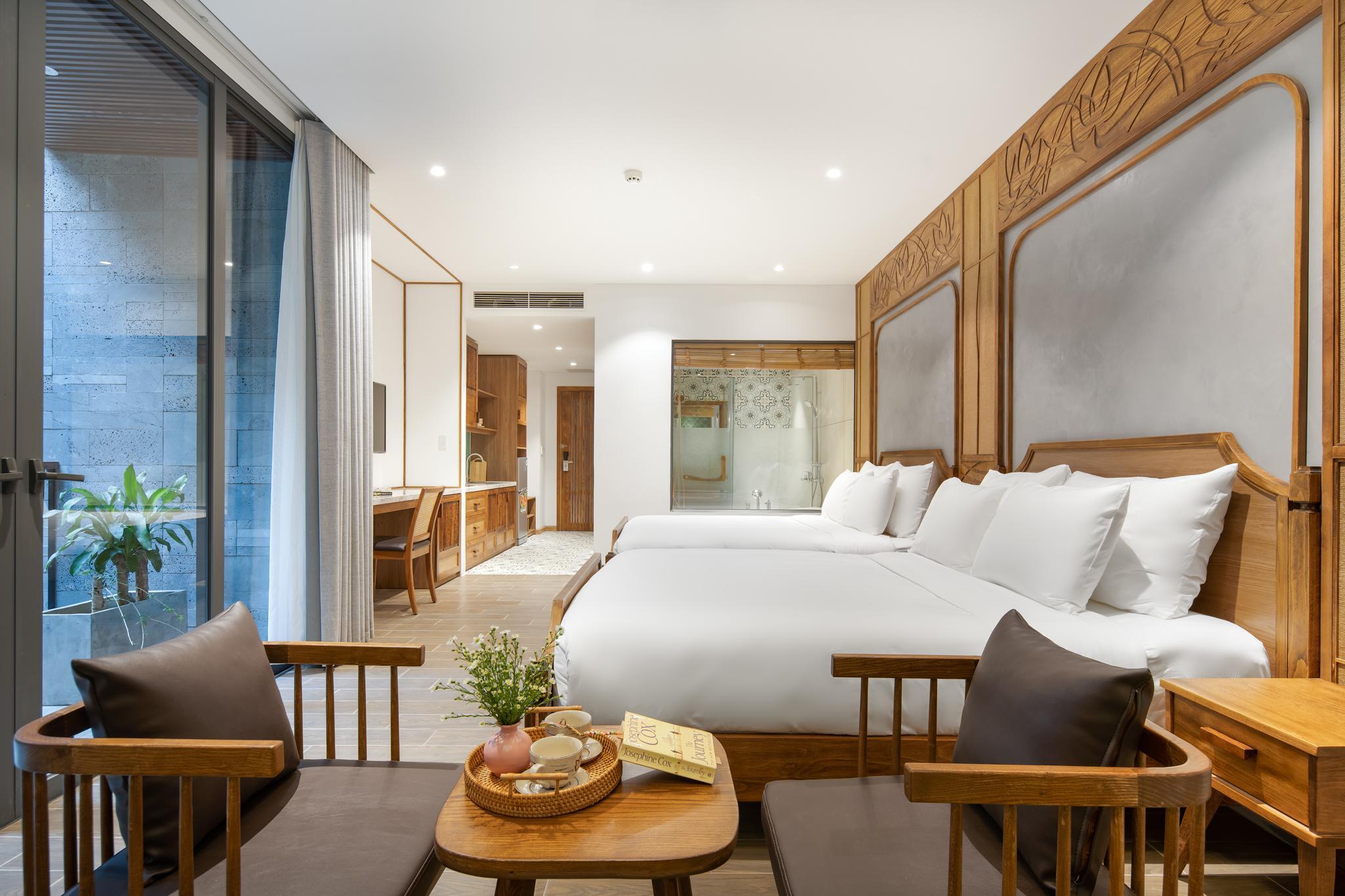 Review Vernalhome Boutique Danang: Trải Nghiệm Lưu Trú Boutique Tại Phước Mỹ Đà Nẵng