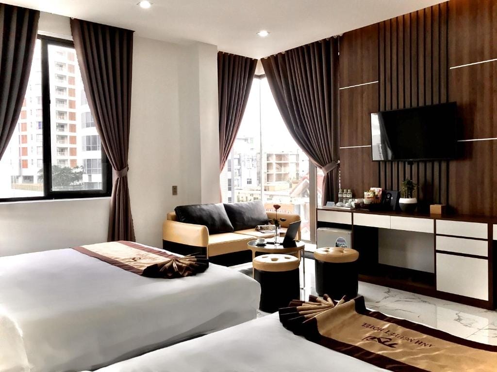 Review Vevy House Downtown: Lưu trú trung tâm Hải Châu, gần điểm vui chơi Đà Nẵng