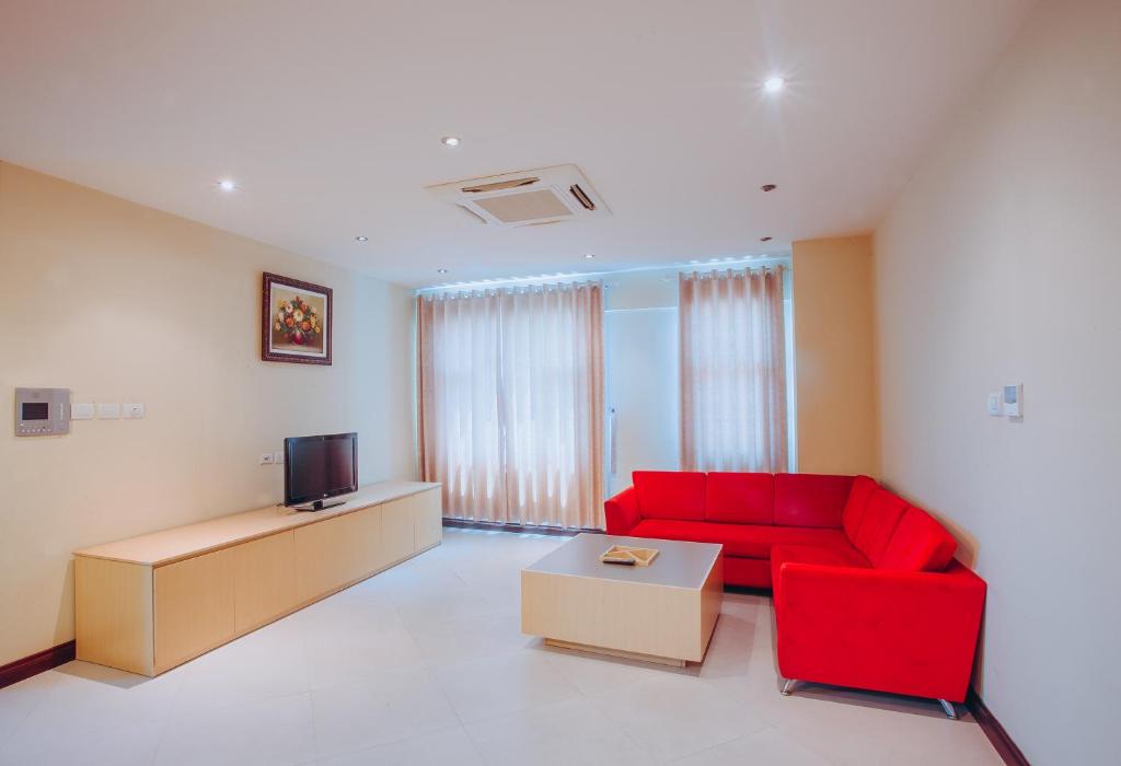 Review Vinh Trung Plaza Hotel: Khách sạn 4 sao trung tâm Hải Châu Đà Nẵng
