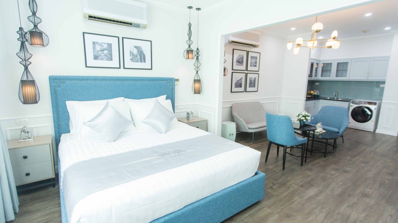 Review Vinh Trung Plaza Hotel: Khách sạn 4 sao trung tâm Hải Châu Đà Nẵng