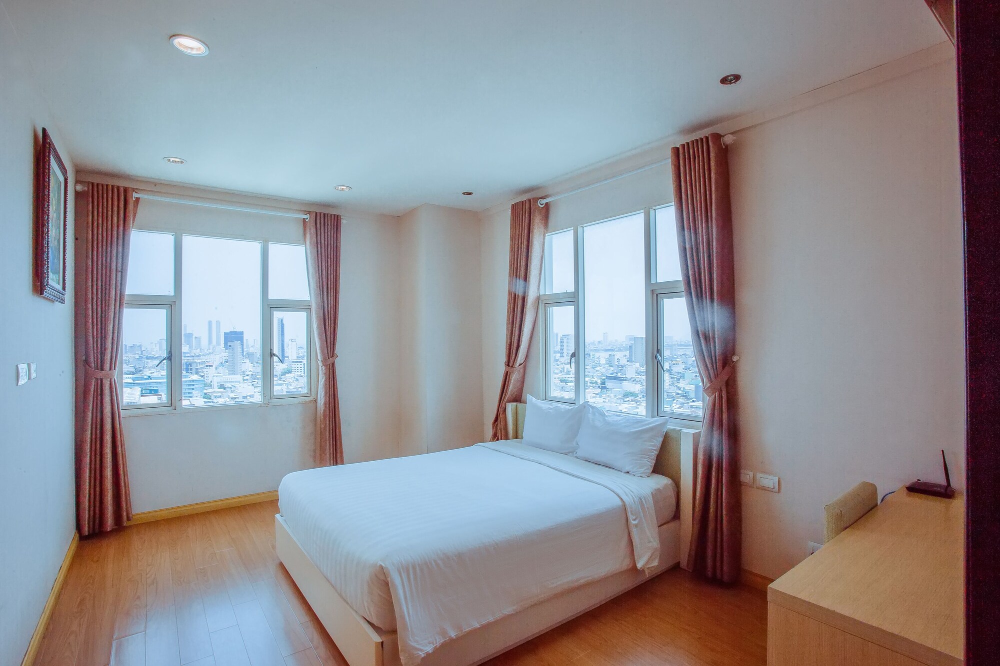Review Vinh Trung Plaza Hotel: Khách sạn 4 sao trung tâm Hải Châu Đà Nẵng