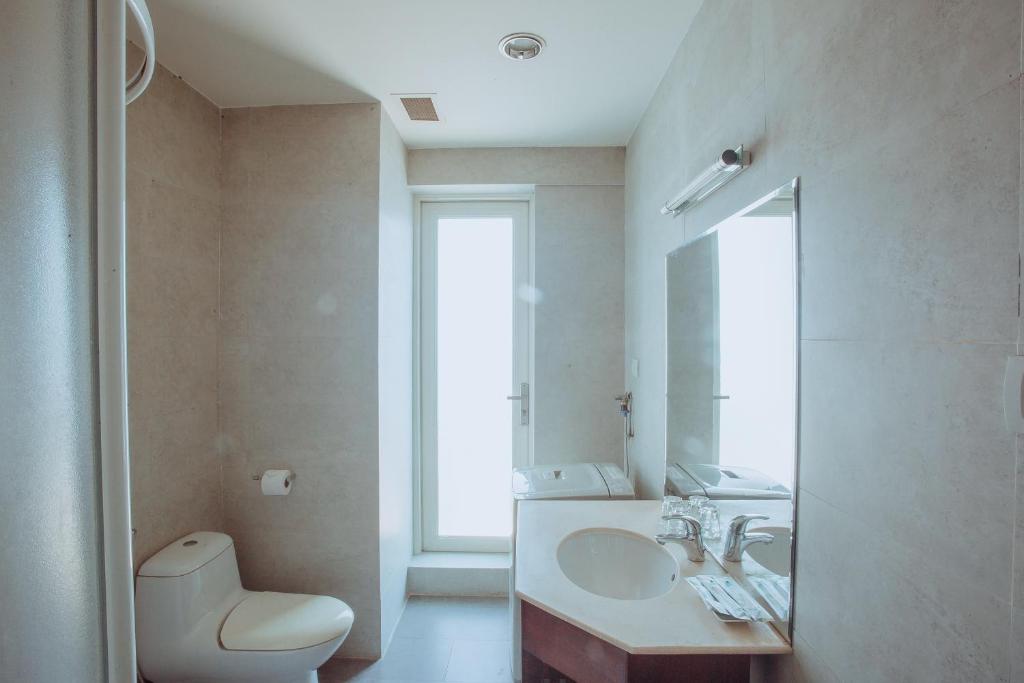 Review Vinh Trung Plaza Hotel: Khách sạn 4 sao trung tâm Hải Châu Đà Nẵng