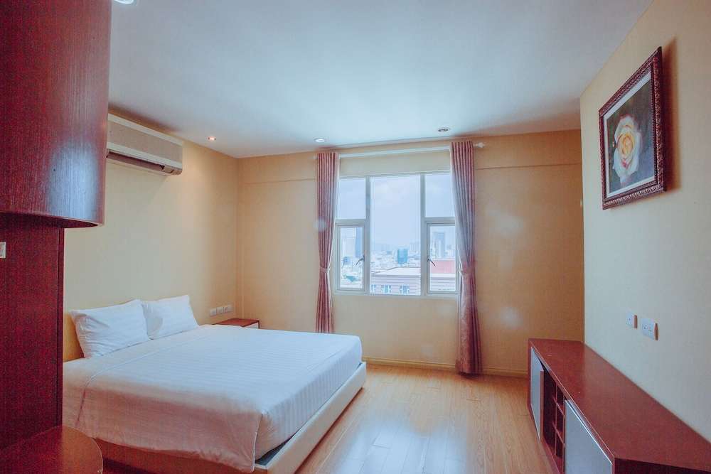 Review Vinh Trung Plaza Hotel: Khách sạn 4 sao trung tâm Hải Châu Đà Nẵng