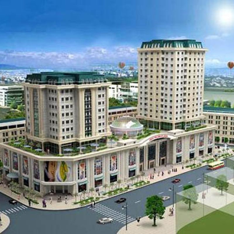 Review Vinh Trung Plaza Hotel: Khách sạn 4 sao trung tâm Hải Châu Đà Nẵng