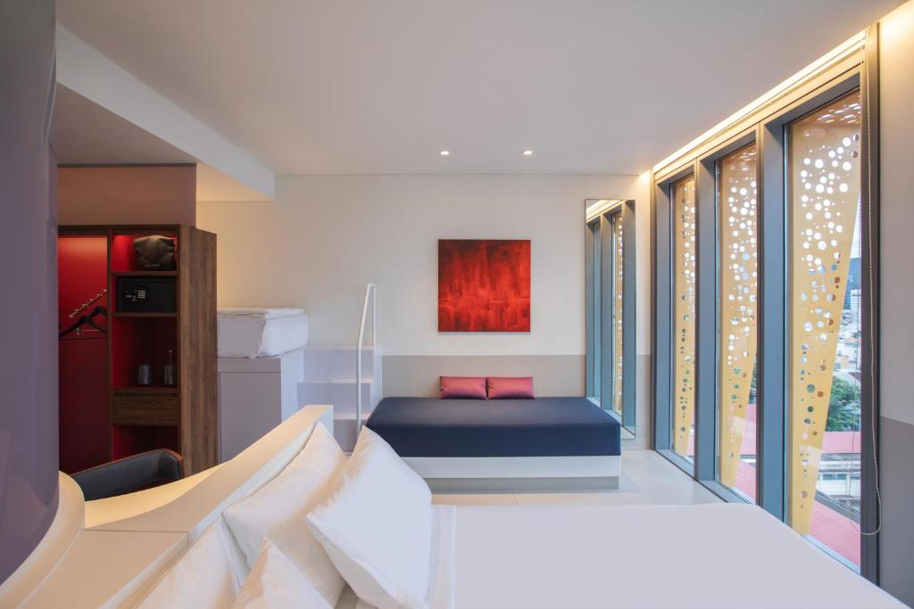 Review Wink Hotel Danang Centre – Affordable Luxury: Giá phòng, vị trí và trải nghiệm lưu trú