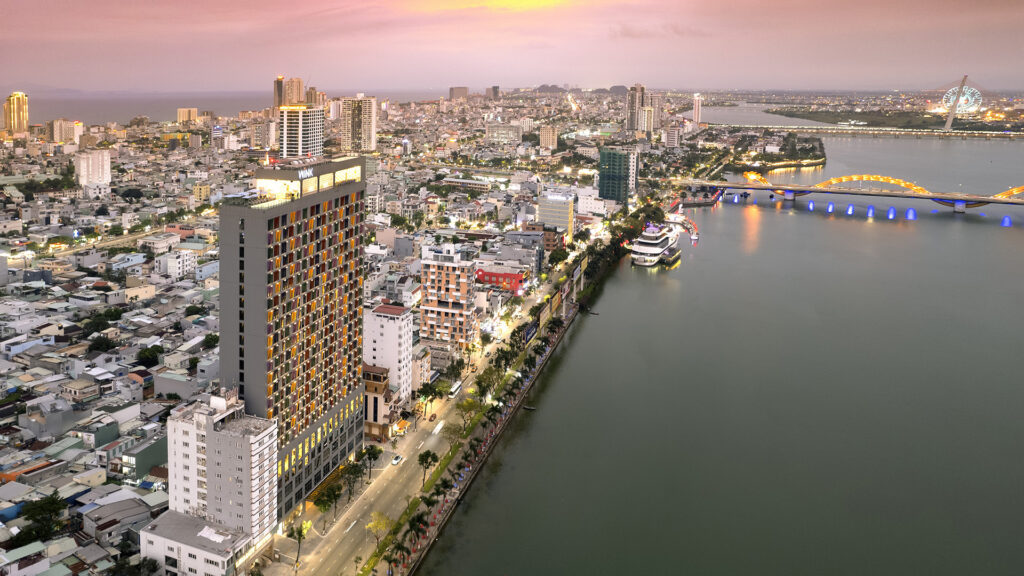 Review Wink Hotel Danang Centre – Affordable Luxury: Giá phòng, vị trí và trải nghiệm lưu trú
