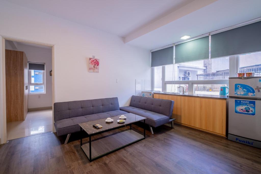 Review Zuka Hotel & Apartment Đà Nẵng: Vị Trí, Phòng Nghỉ Và Tiện Ích
