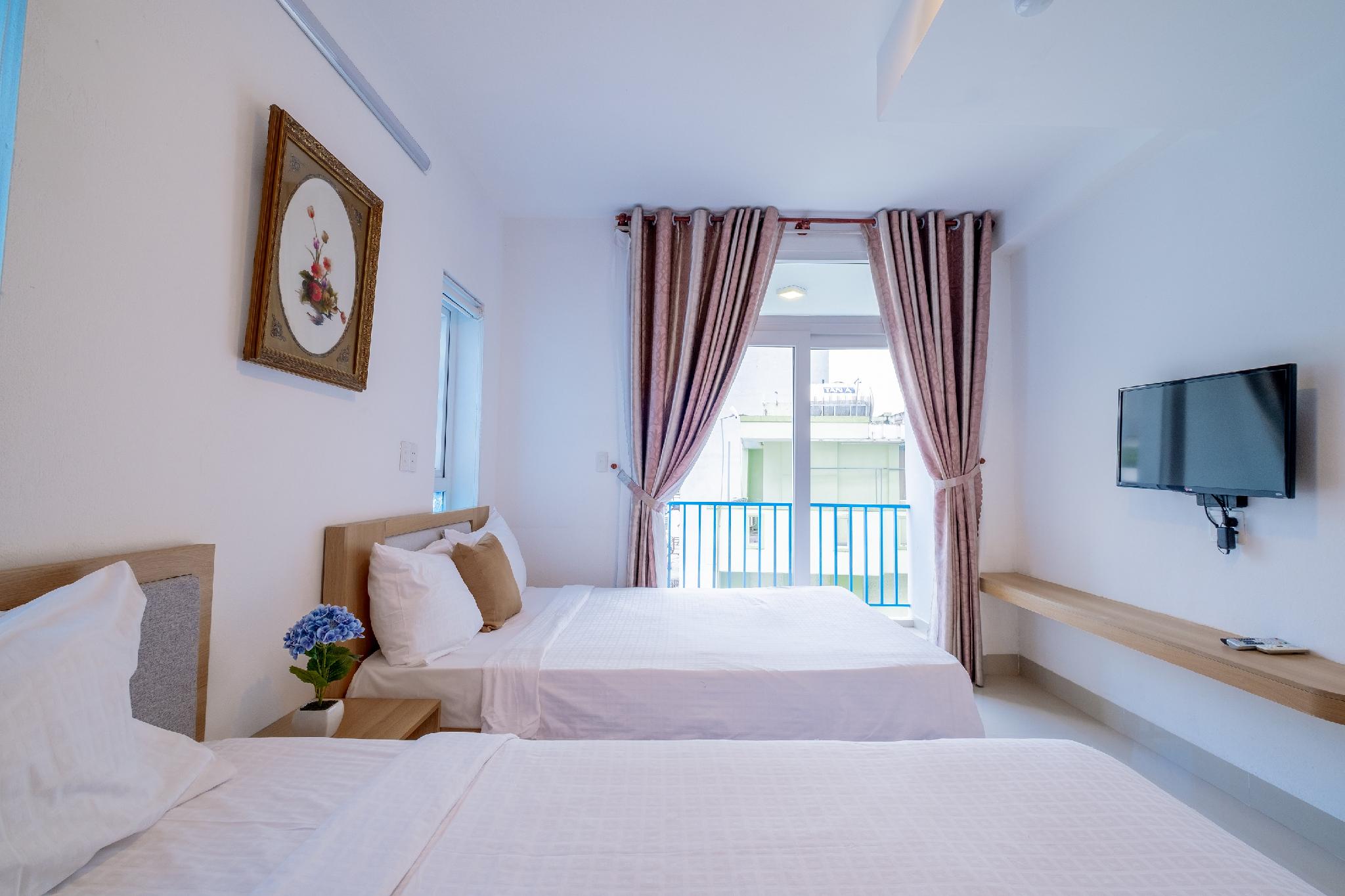 Review Zuka Hotel & Apartment Đà Nẵng: Vị Trí, Phòng Nghỉ Và Tiện Ích