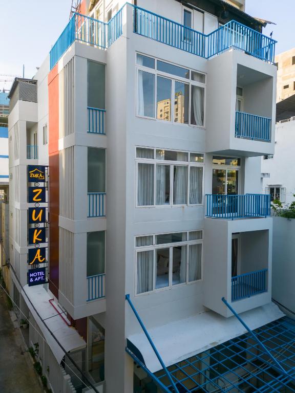 Review Zuka Hotel & Apartment Đà Nẵng: Vị Trí, Phòng Nghỉ Và Tiện Ích