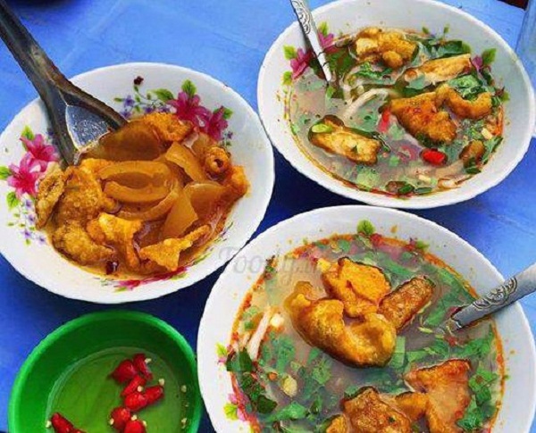 Top 10 các địa điểm quán ăn ngon đường Hải Phòng nổi bật