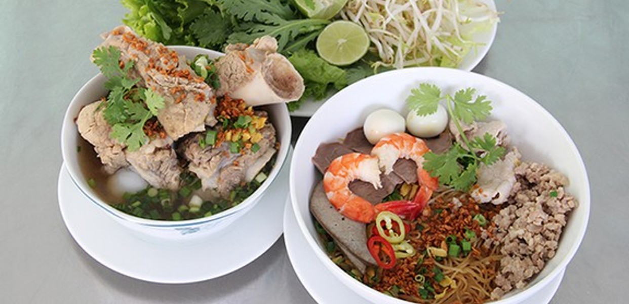 Top 10 các địa điểm quán ăn ngon đường Hải Phòng nổi bật