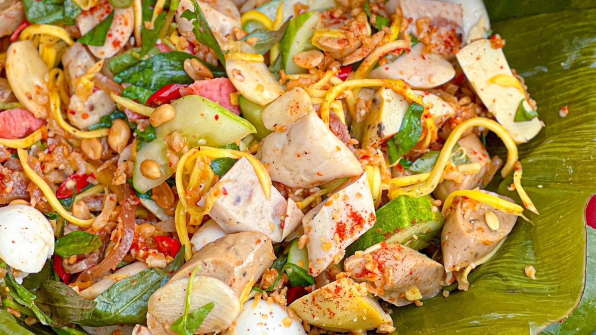 Top 10 các địa điểm quán ăn ngon đường Hải Phòng nổi bật
