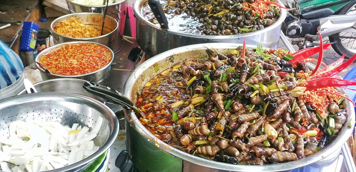 Top 10 các địa điểm quán ăn ngon đường Hải Phòng nổi bật
