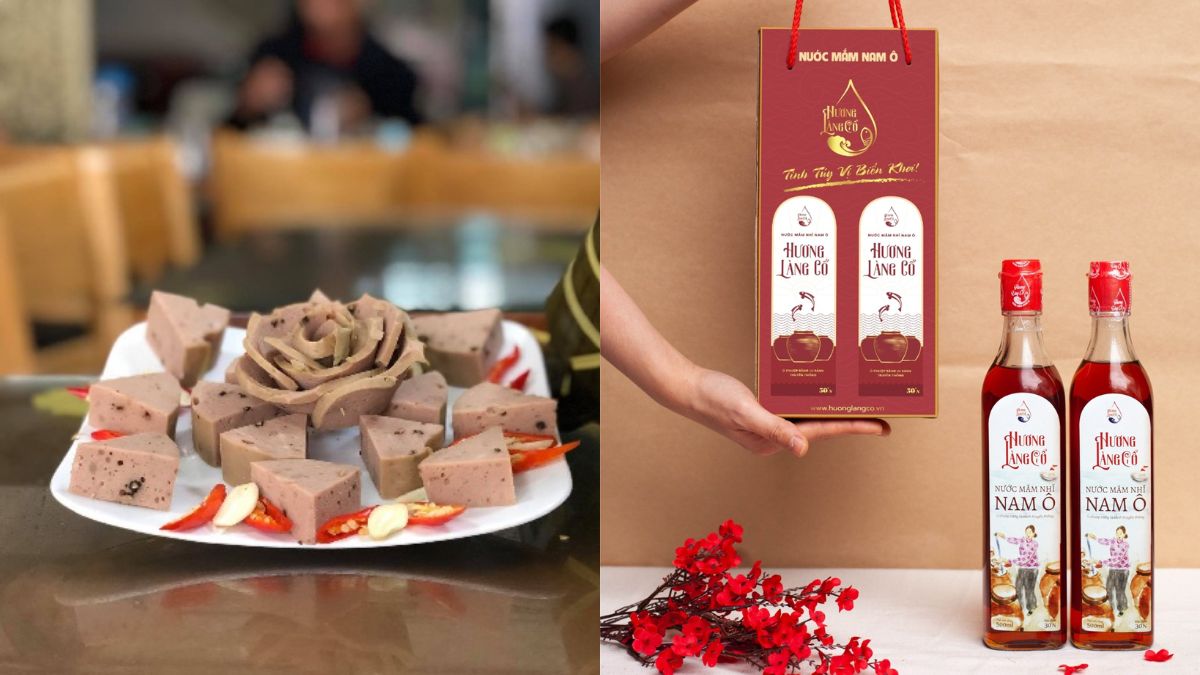 Top 10 cửa hàng Đà Nẵng bán đặc sản uy tín được yêu thích nhất