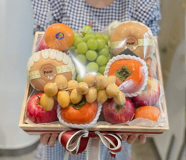 Top 10 cửa hàng trái cây nhập khẩu Đà Nẵng được nhiều người lựa chọn