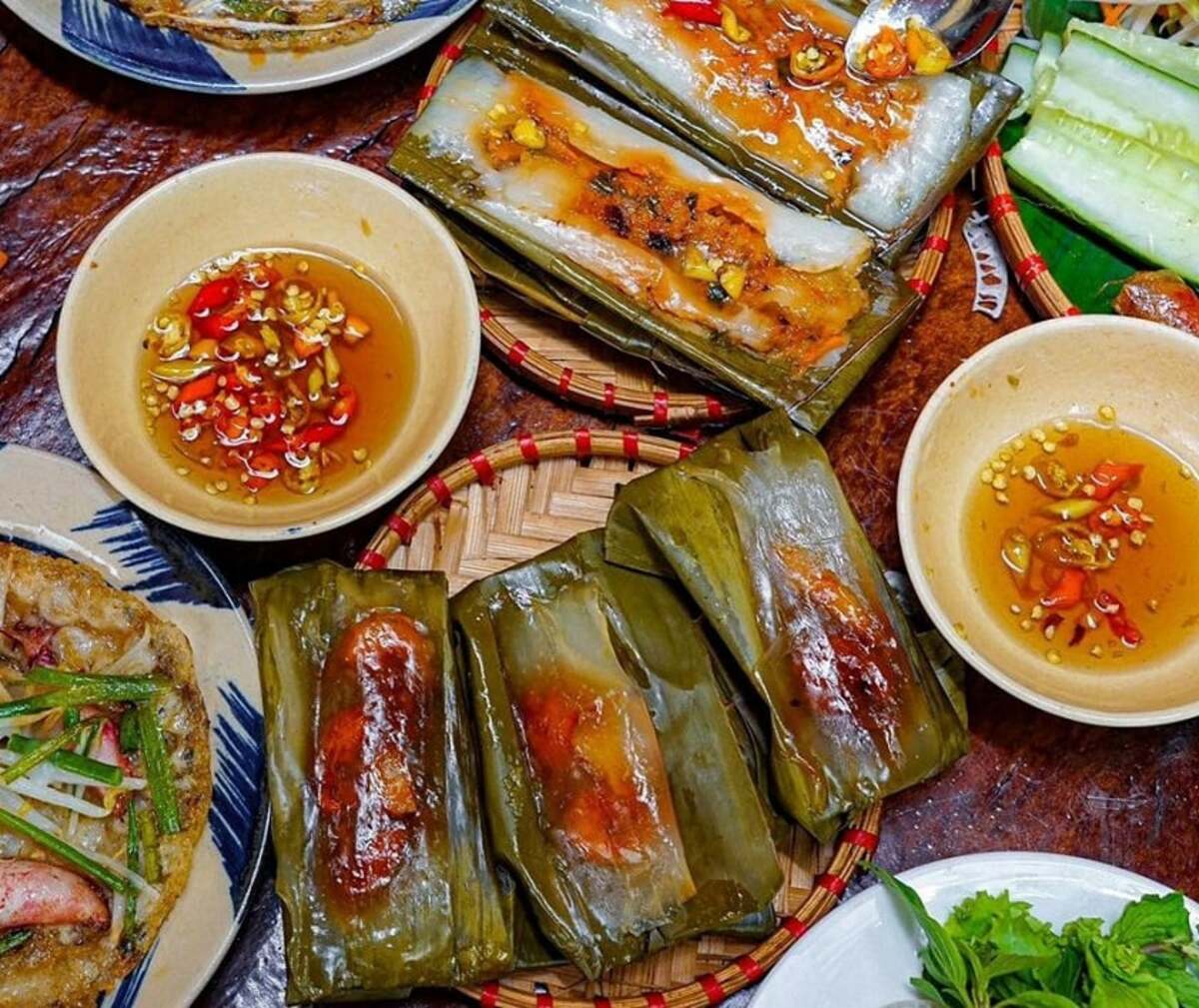 Top 10 địa chỉ bán bánh bột lọc Đà Nẵng được nhiều du khách lựa chọn