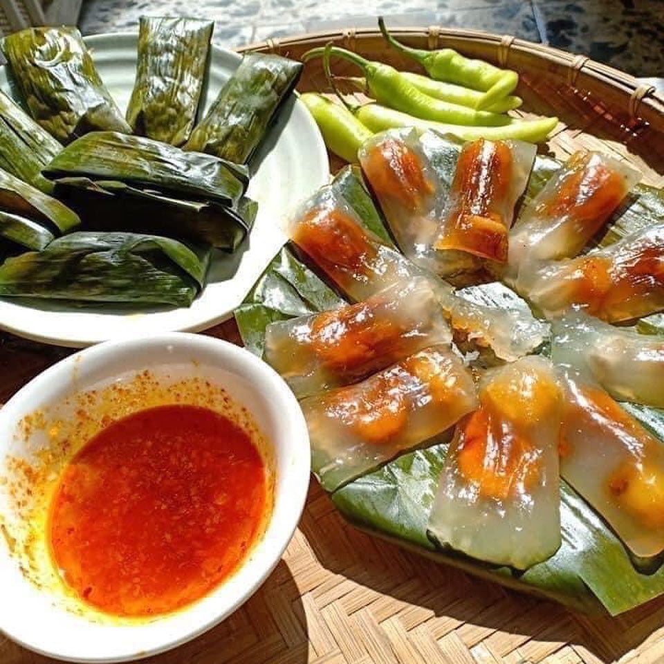 Top 10 địa chỉ bán bánh bột lọc Đà Nẵng được nhiều du khách lựa chọn