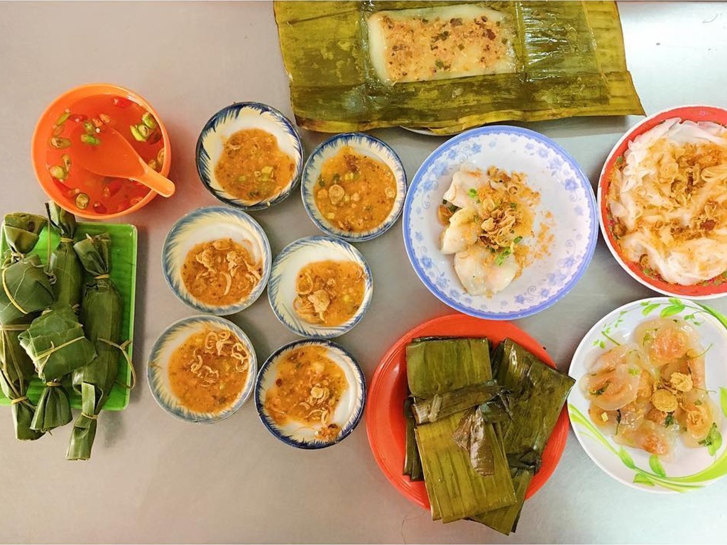 Top 10 địa chỉ bán bánh bột lọc Đà Nẵng được nhiều du khách lựa chọn