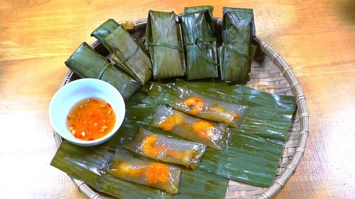 Top 10 địa chỉ bán bánh bột lọc Đà Nẵng được nhiều du khách lựa chọn