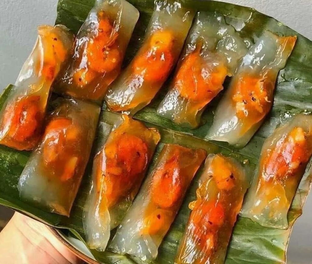 Top 10 địa chỉ bán bánh bột lọc Đà Nẵng được nhiều du khách lựa chọn