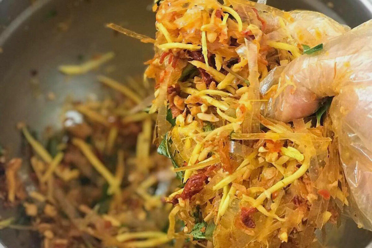 Top 10  địa chỉ bán bánh tráng trộn Đà Nẵng ngon nổi tiếng nên ghé thử