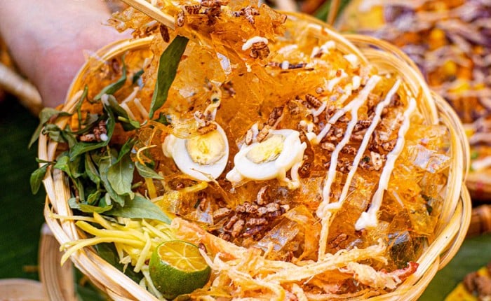 Top 10  địa chỉ bán bánh tráng trộn Đà Nẵng ngon nổi tiếng nên ghé thử
