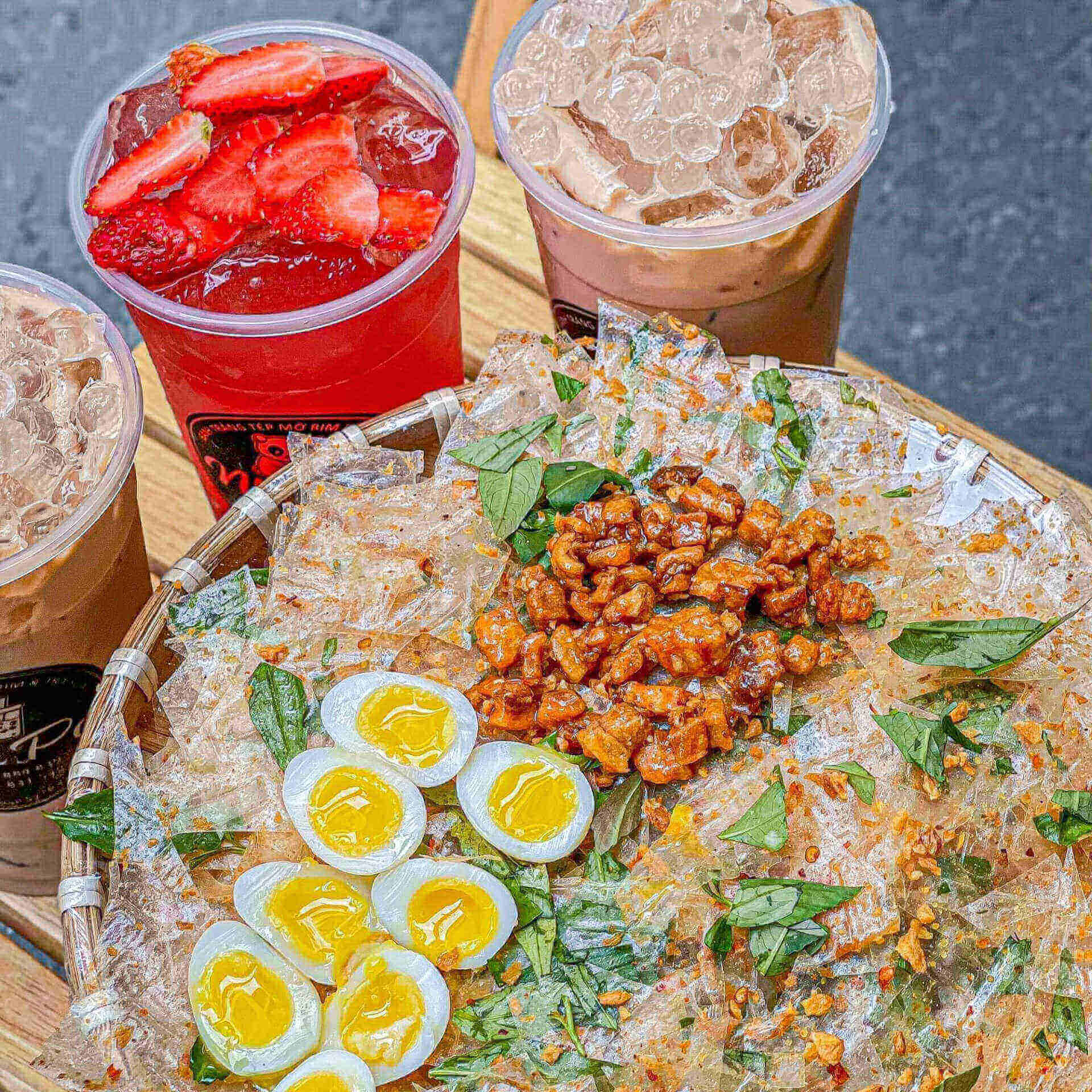 Top 10  địa chỉ bán bánh tráng trộn Đà Nẵng ngon nổi tiếng nên ghé thử