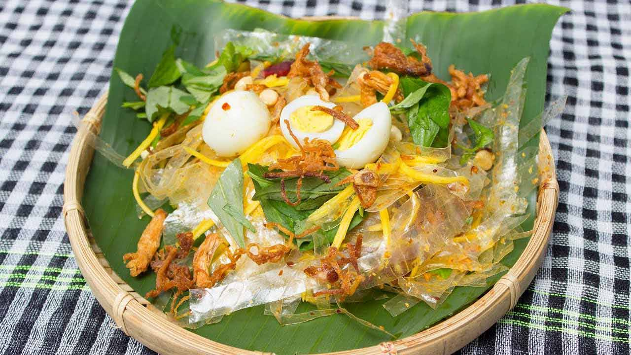 Top 10  địa chỉ bán bánh tráng trộn Đà Nẵng ngon nổi tiếng nên ghé thử