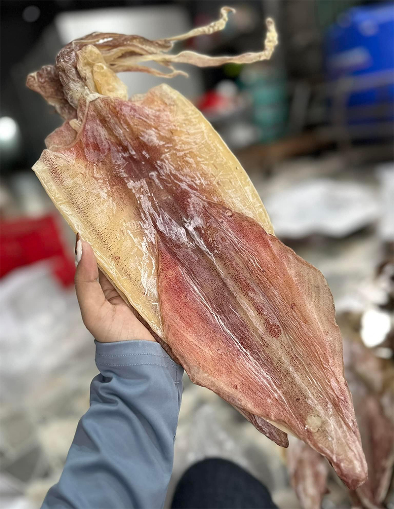 Top 10 Địa Chỉ Bán Mực Khô Đà Nẵng Chất Lượng Được Du Khách Lựa Chọn