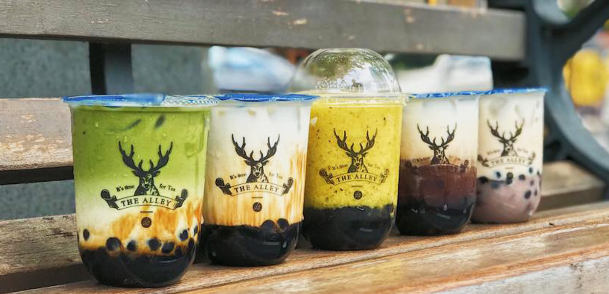 Top 10 địa điểm trà sữa Đà Nẵng được giới trẻ yêu thích