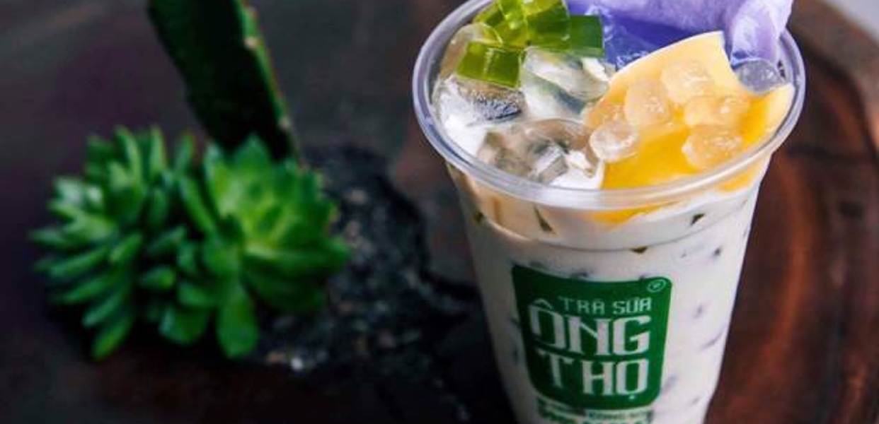 Top 10 địa điểm trà sữa Đà Nẵng được giới trẻ yêu thích