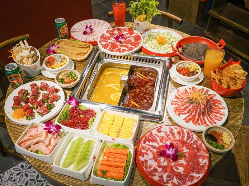 Top 10 nhà hàng lẩu trung hoa Đà Nẵng đáng trải nghiệm