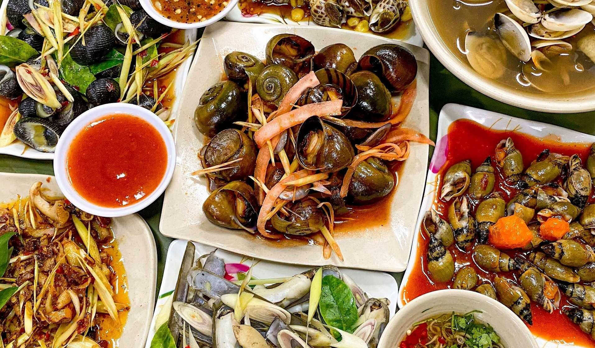 Top 10 quán ăn ngon đường Lê Duẩn được yêu thích tại Đà Nẵng