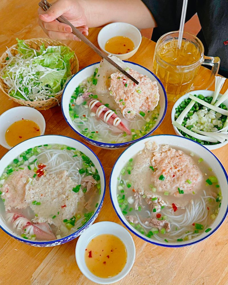 Top 10 quán ăn ngon Tam Kỳ các địa điểm