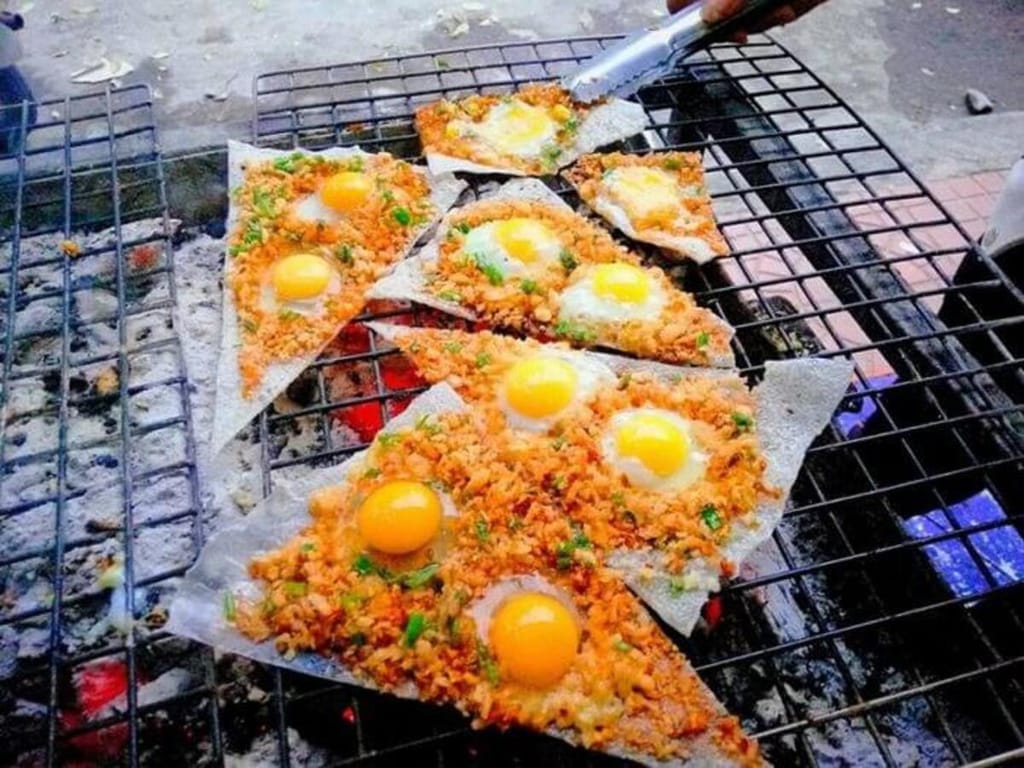 Top 10 quán bánh tráng kẹp Đà Nẵng được yêu thích nhất hiện nay