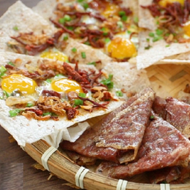 Top 10 quán bánh tráng kẹp Đà Nẵng được yêu thích nhất hiện nay