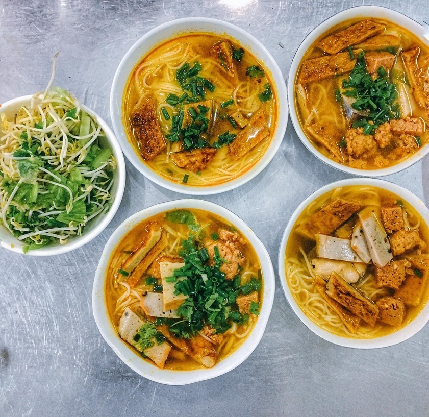 Top 10 quán bún chả cá ngon Đà Nẵng được người địa phương yêu thích nhất hiện nay