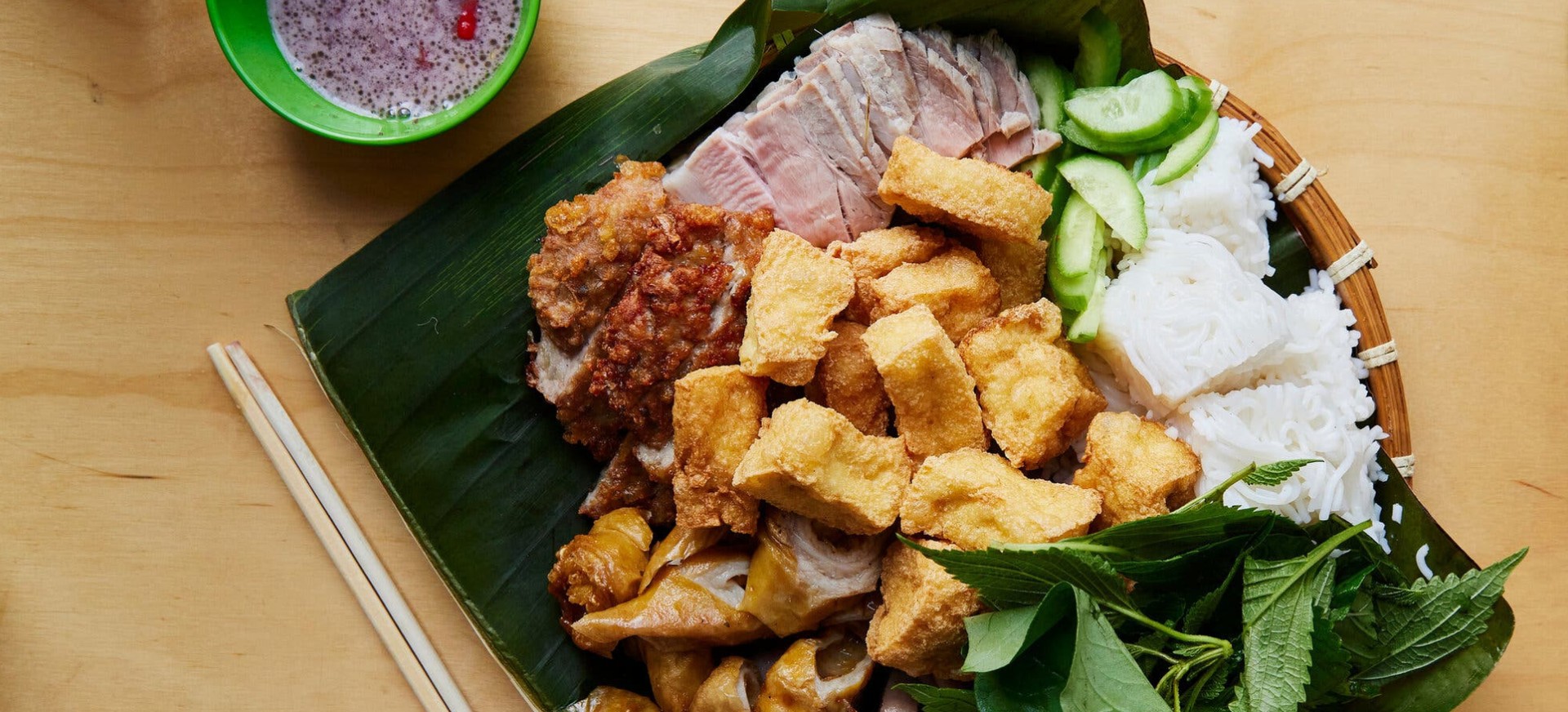 Top 10 Quán Bún Đậu Mắm Tôm Tại Đà Nẵng