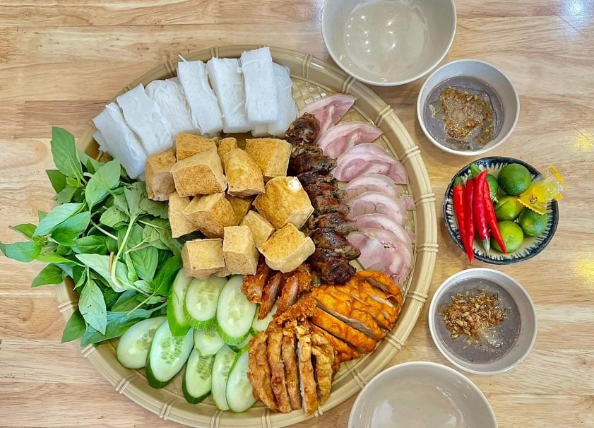 Top 10 Quán Bún Đậu Mắm Tôm Tại Đà Nẵng