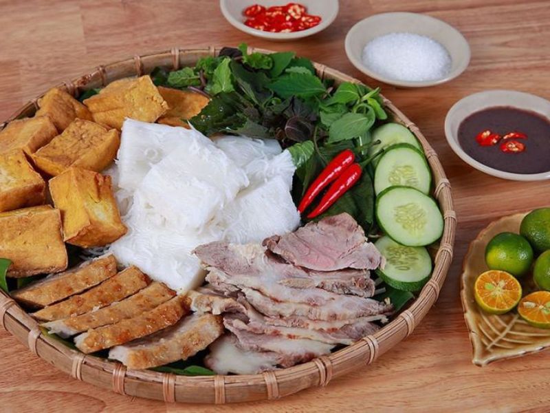 Top 10 Quán Bún Đậu Mắm Tôm Tại Đà Nẵng