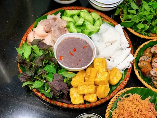 Top 10 Quán Bún Đậu Mắm Tôm Tại Đà Nẵng