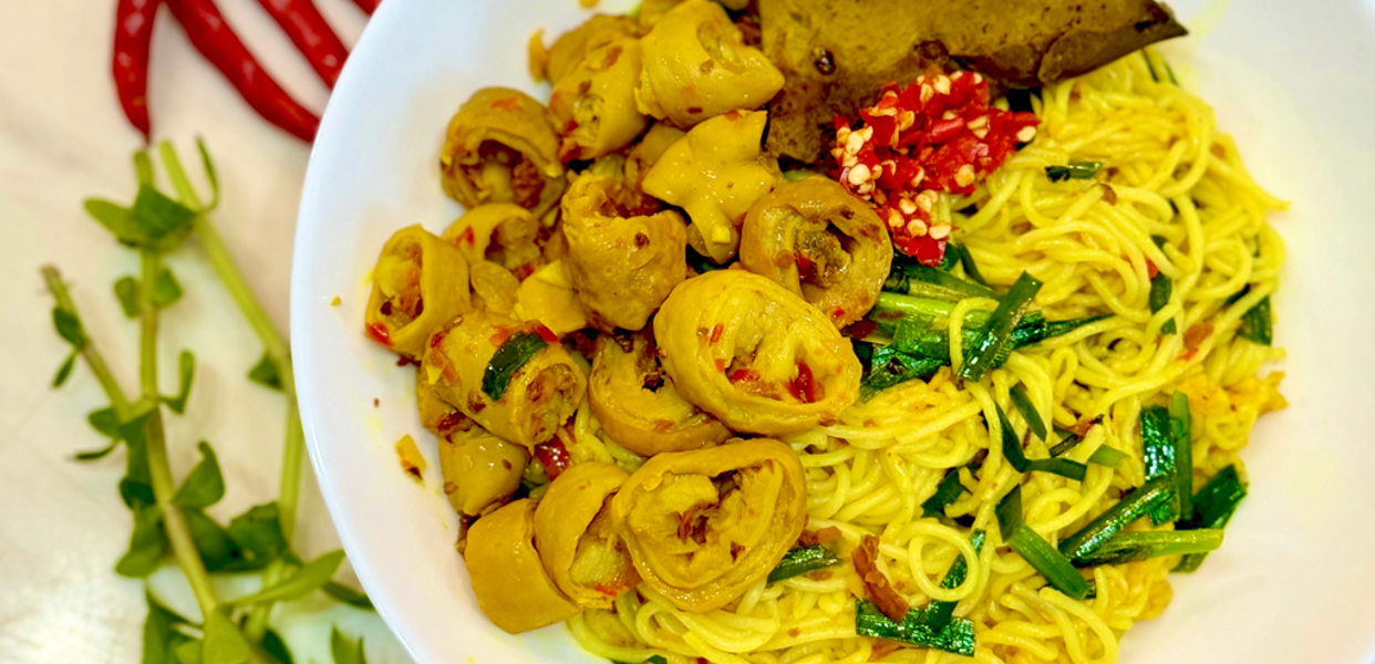 TOP 10 QUÁN BÚN LÒNG XÀO NGHỆ ĐÀ NẴNG