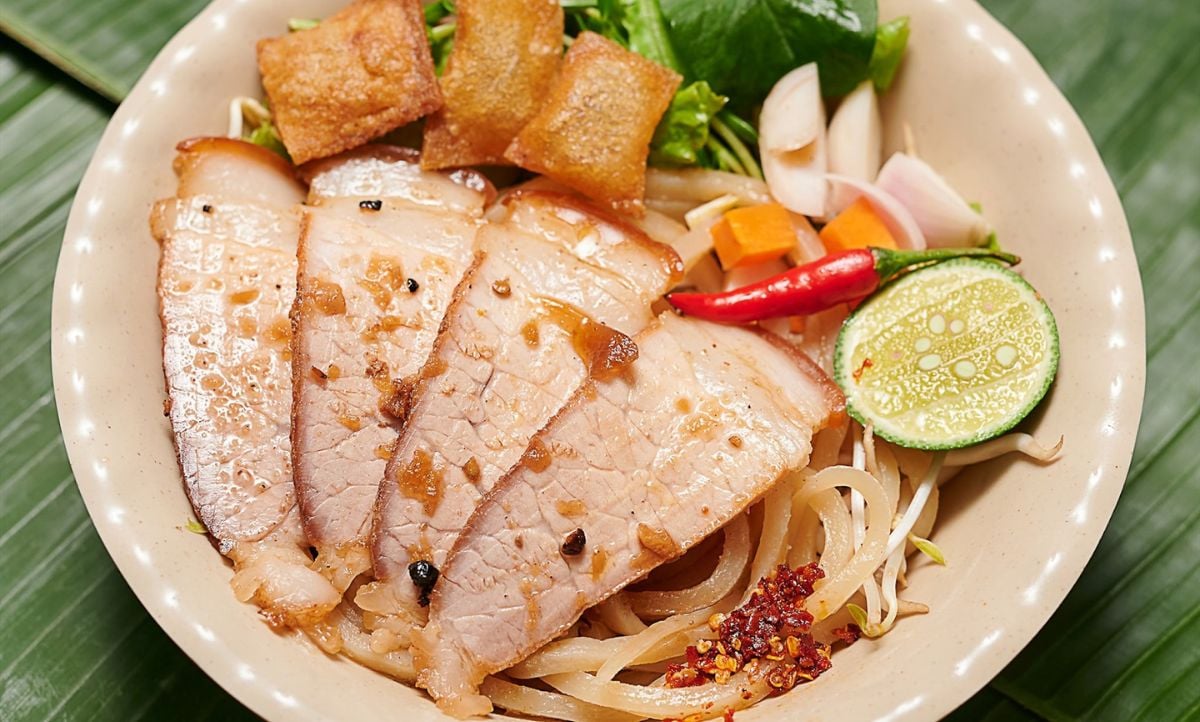 Top 10 quán Cao lầu Hội An ngon nổi tiếng được du khách yêu thích
