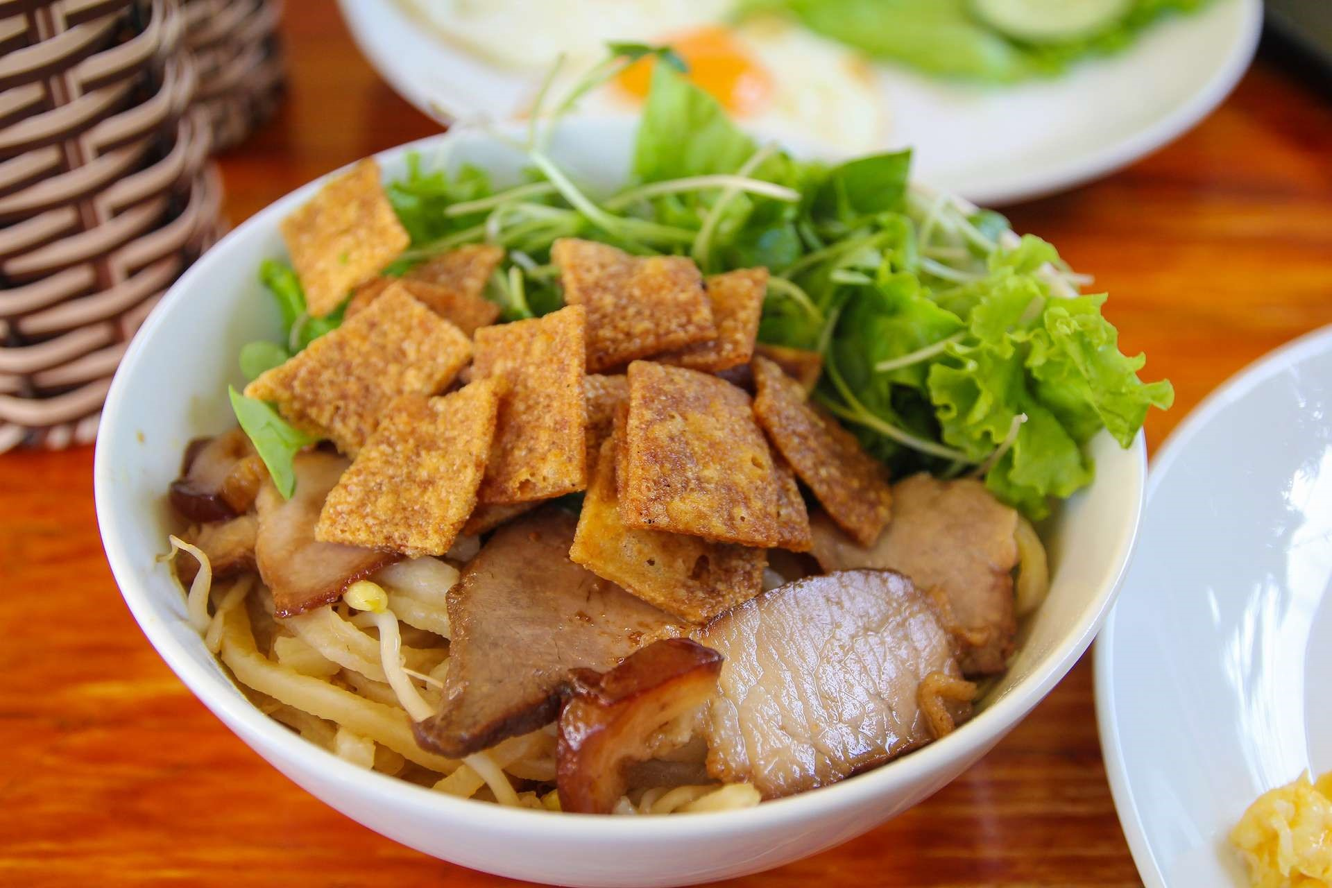 Top 10 quán Cao lầu Hội An ngon nổi tiếng được du khách yêu thích